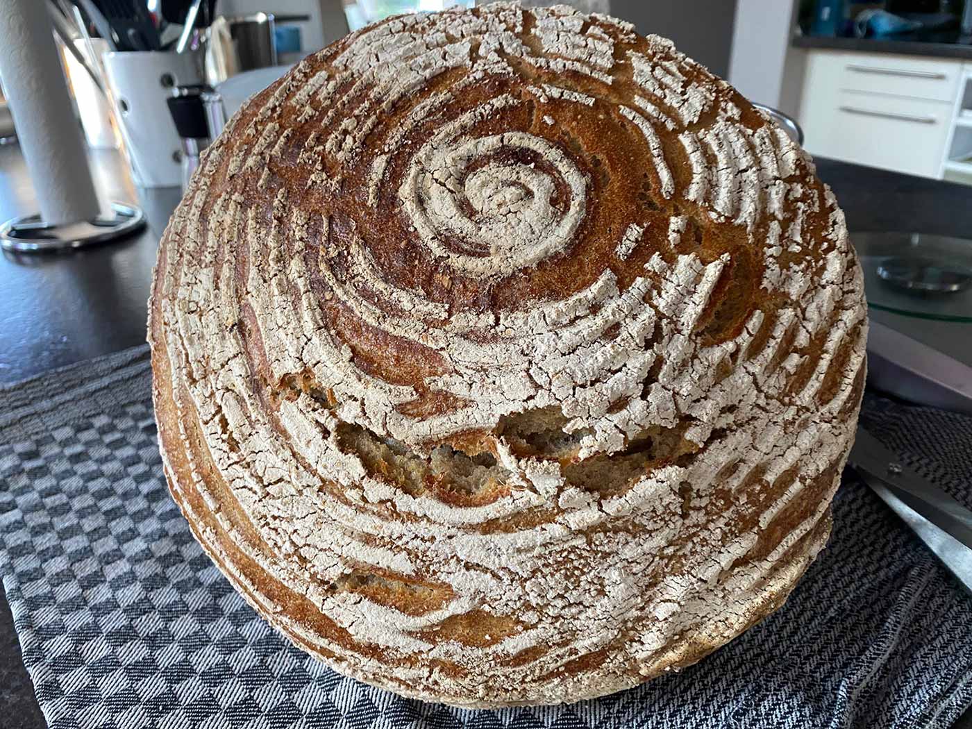 Backen mit Urgetreide