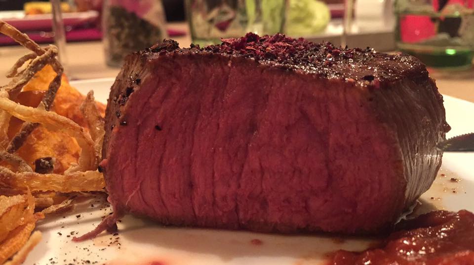 „Das perfekte Steak“
