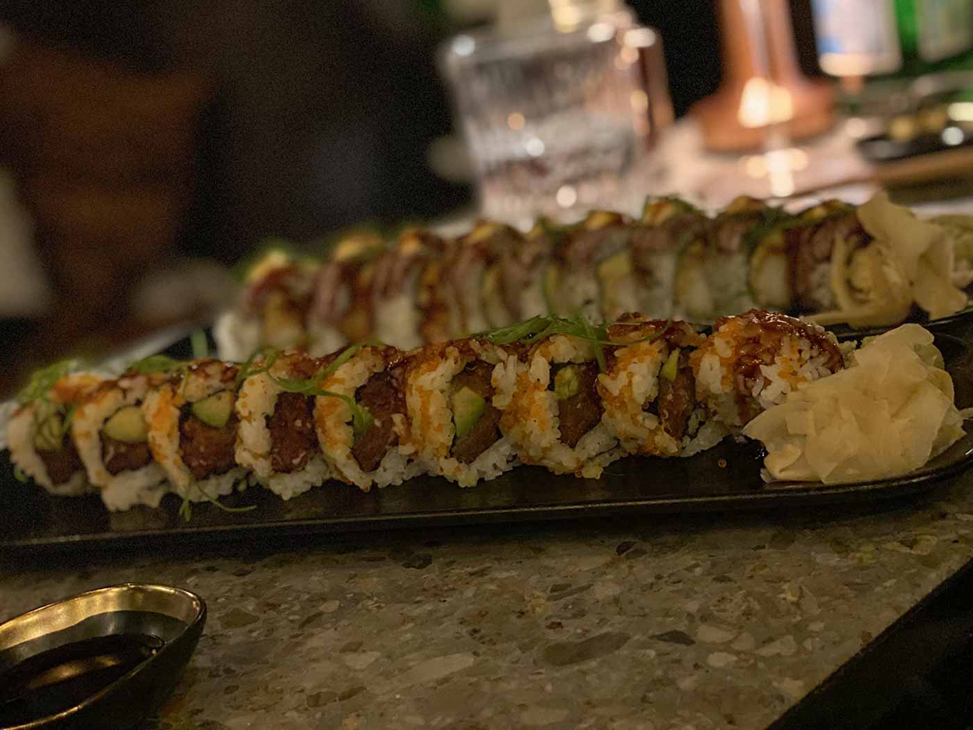 Sushi Kurs